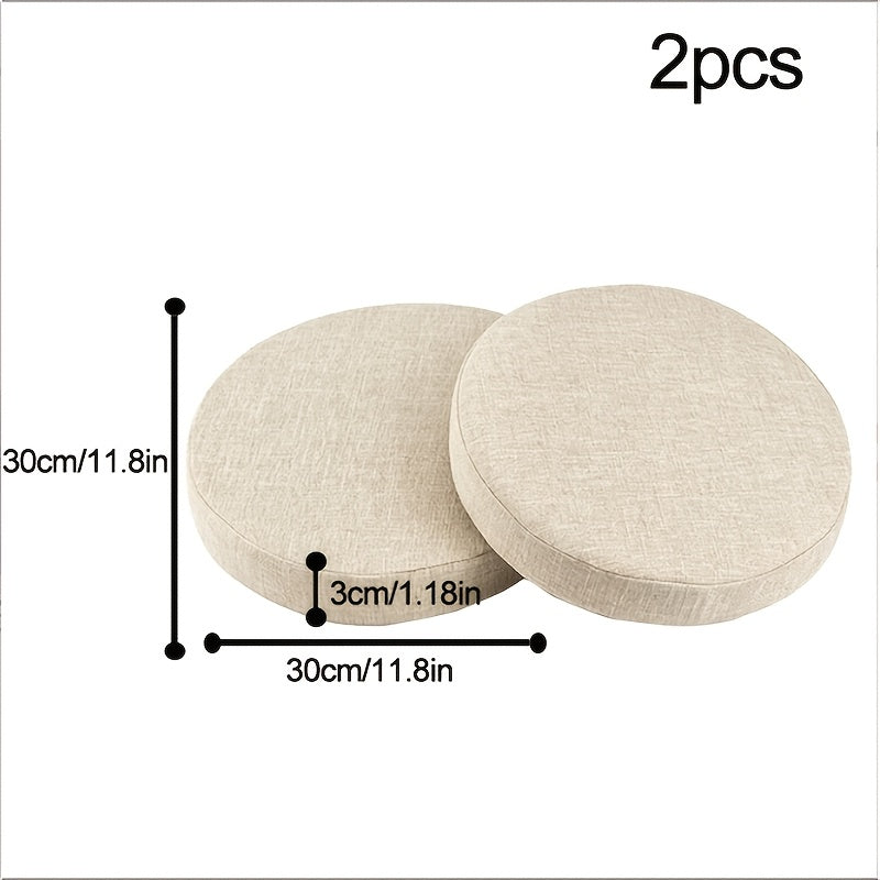 【Beige】 / 2 pièces (3x30x30cm)