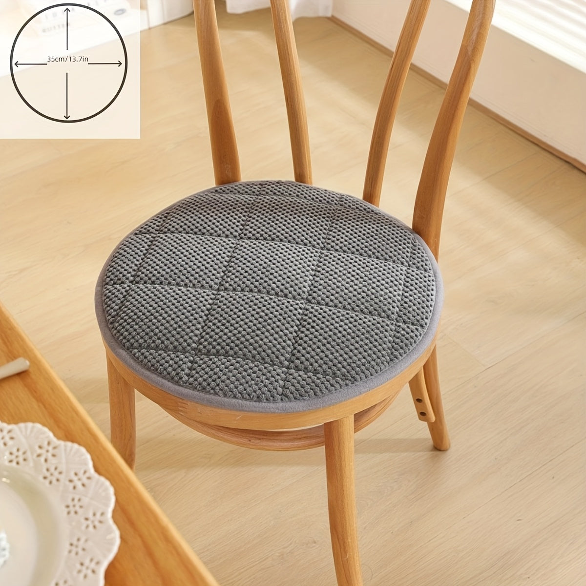 Gris / 35cm