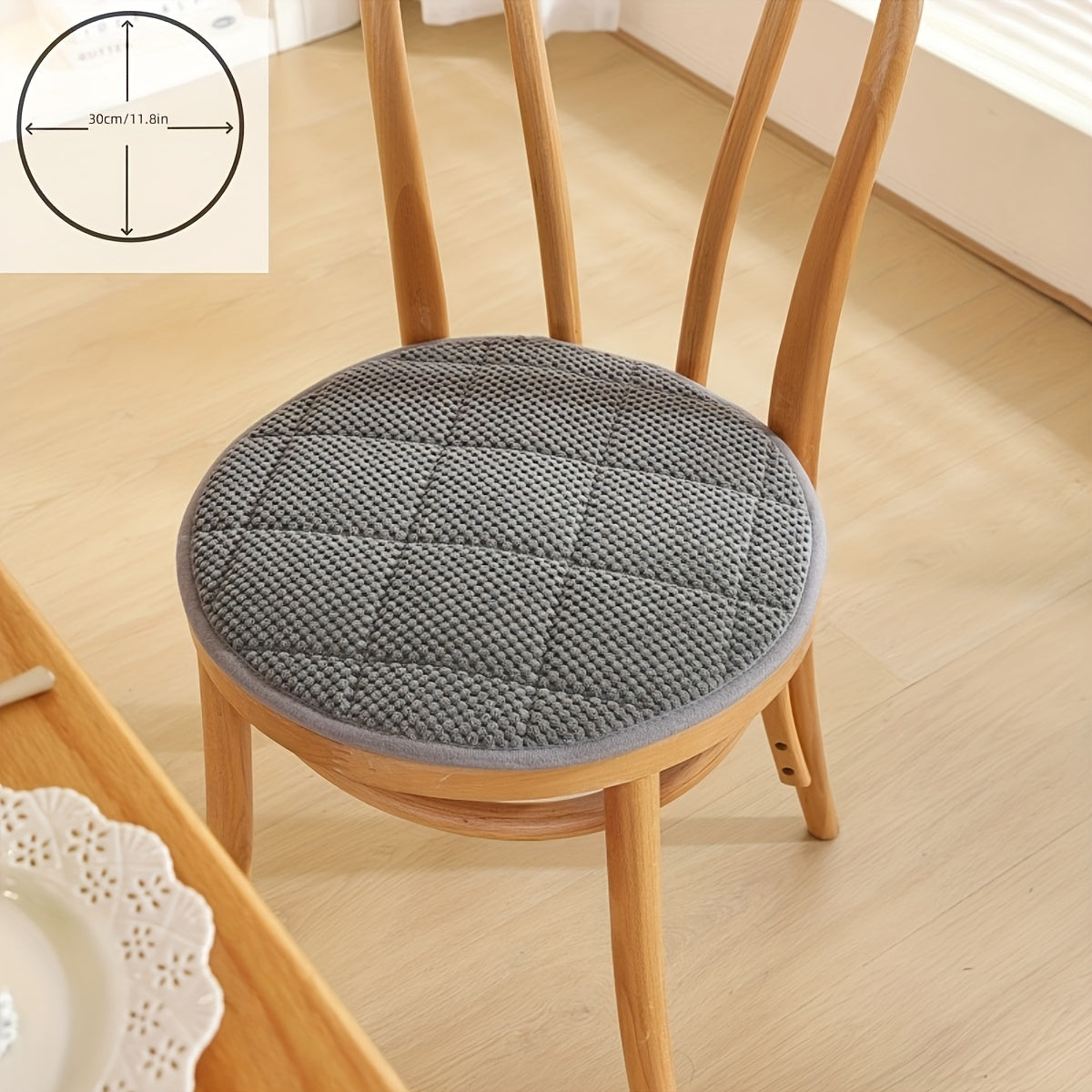 Gris / 30 CM