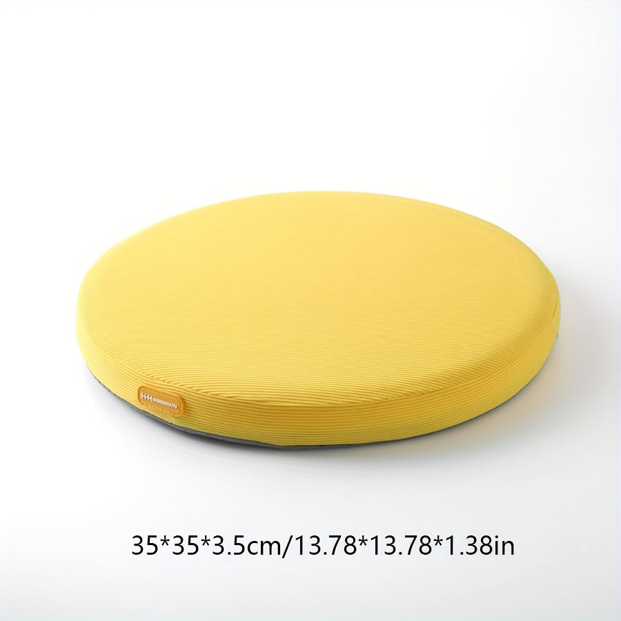 Jaune / Moyen【d:35cm】