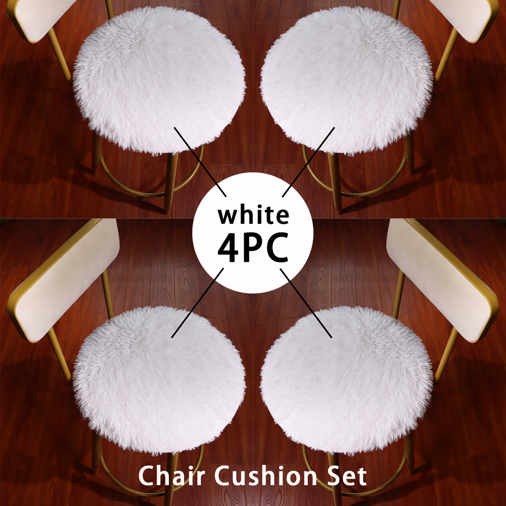 【blanc】 / 【4 pièces】