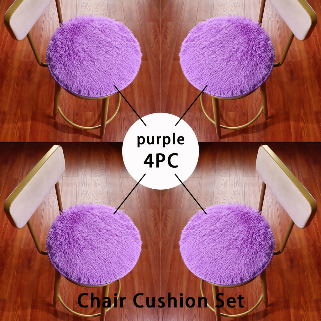 Violet / 【4 pièces】