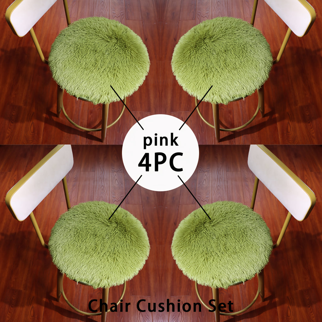 Vert Herbe / 【4 pièces】