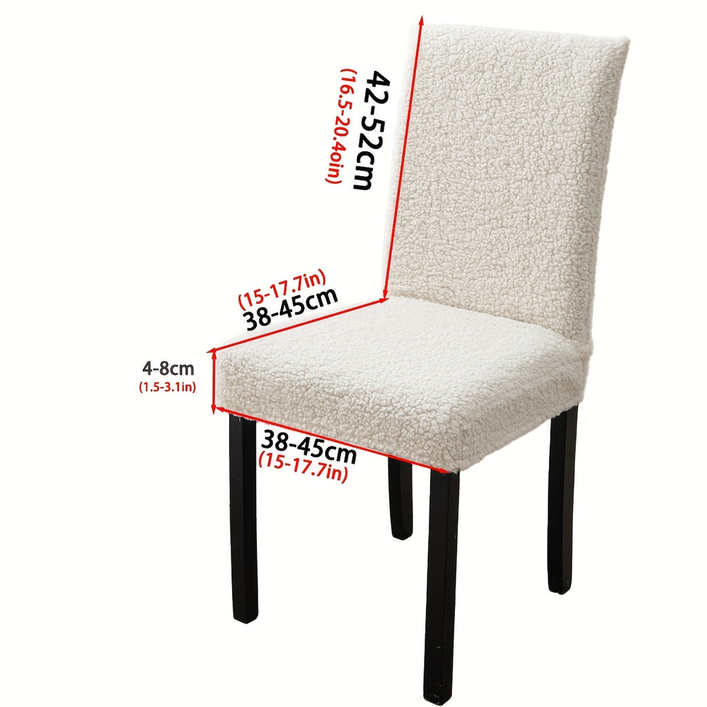 Blanc / Taille Unique (1 Paquet)