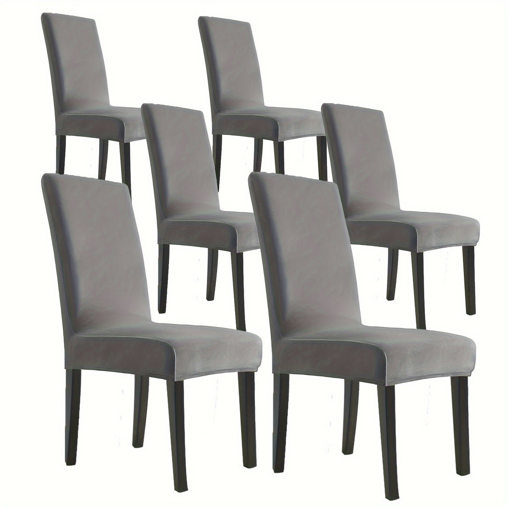 Velours Gris / 6 Paquets (6 Paquets)