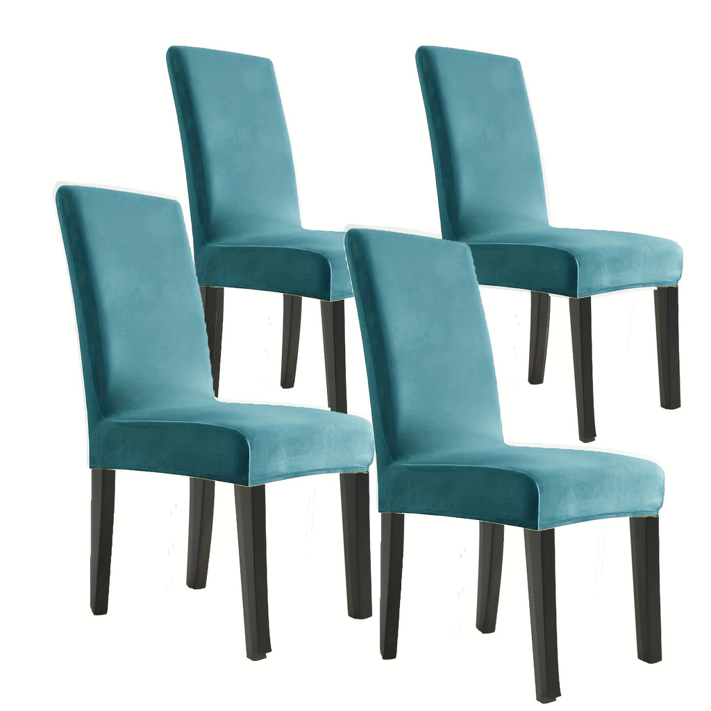 Trou De Velours Bleu / 4 Paquets