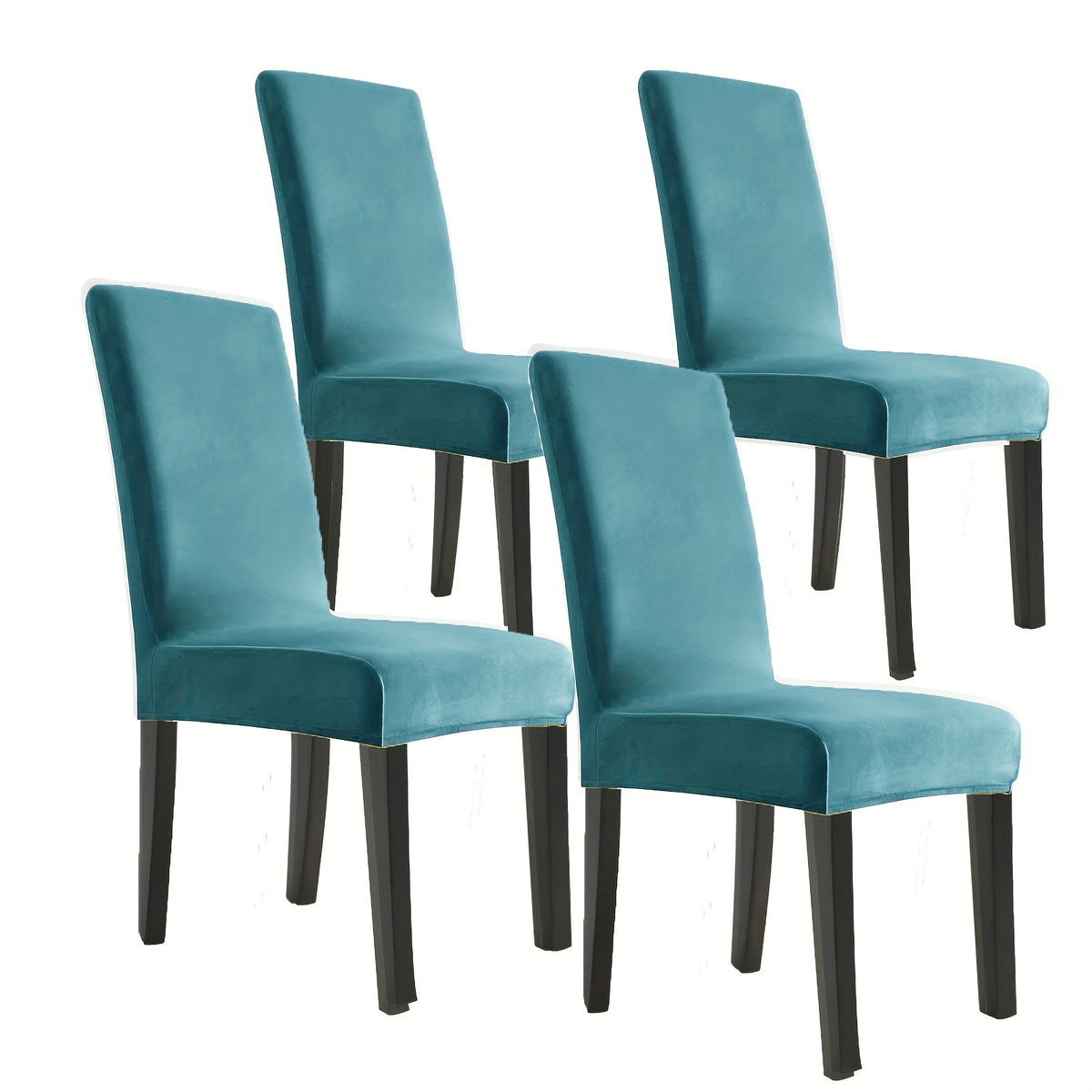 Trou De Velours Bleu / 4 Paquets