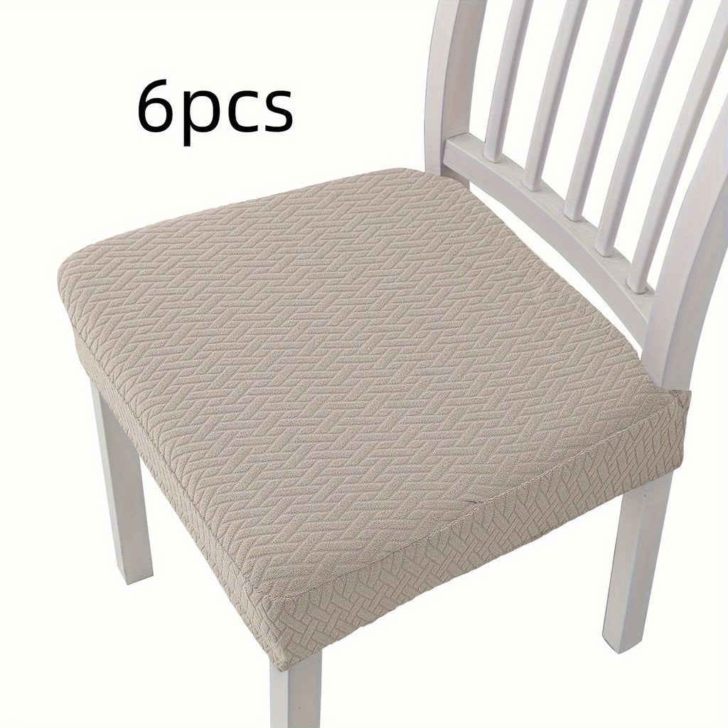 Kaki / 6 pièces