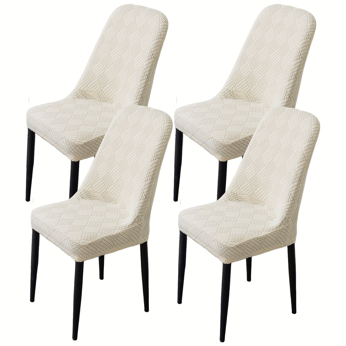 【Beige】 / 【4 pièces】