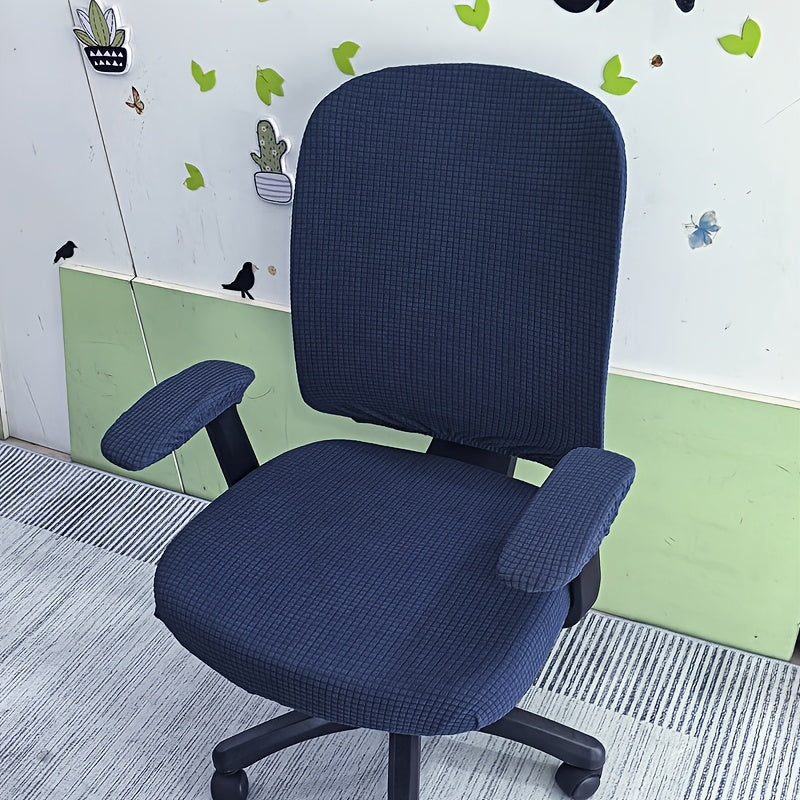 bleu marine / Ensemble De 4 Pièces