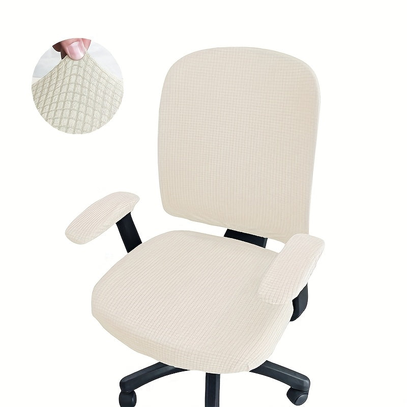 Blanc cassé / Ensemble De 4 Pièces