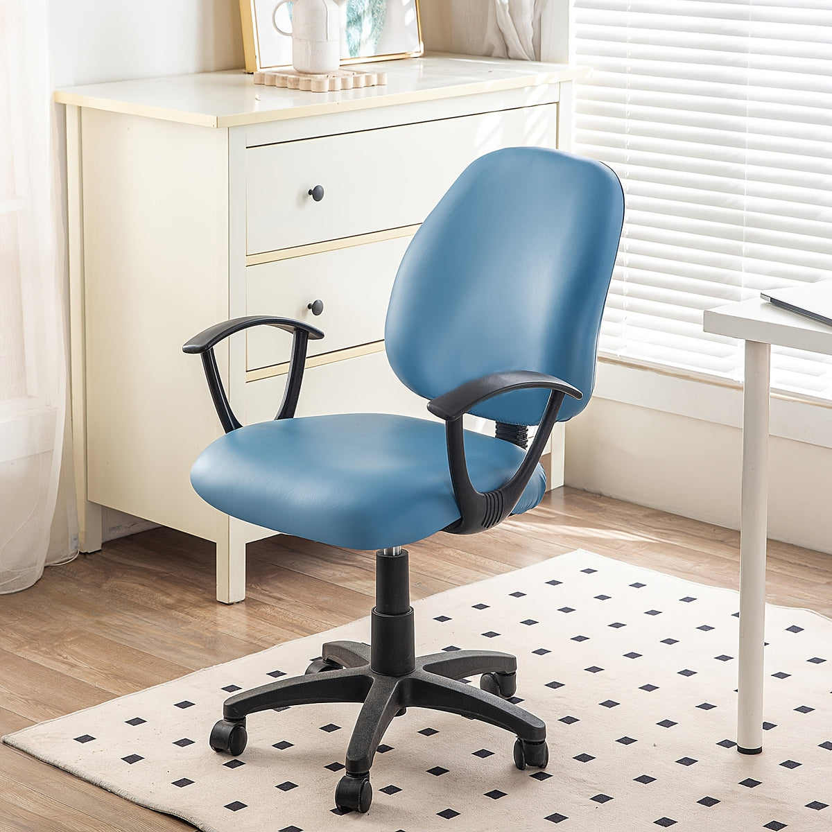 [PU bleu divisé] Image