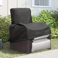 Housse de chaise de jardin pour fauteuil profond