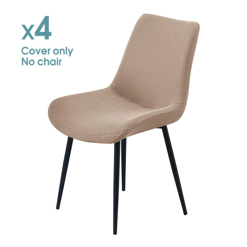 2 # Kaki / 【4 pièces】
