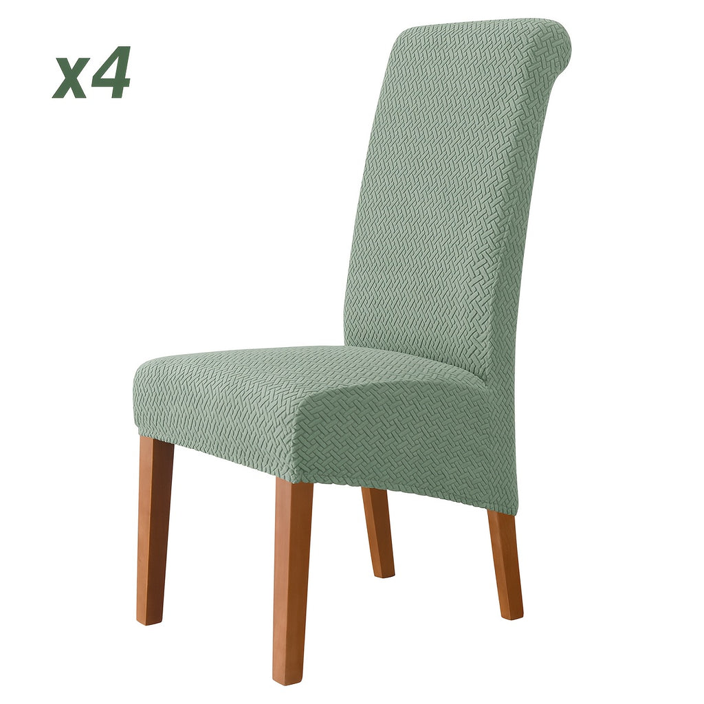 107# Vert Matcha / 4 Pièces/paquet