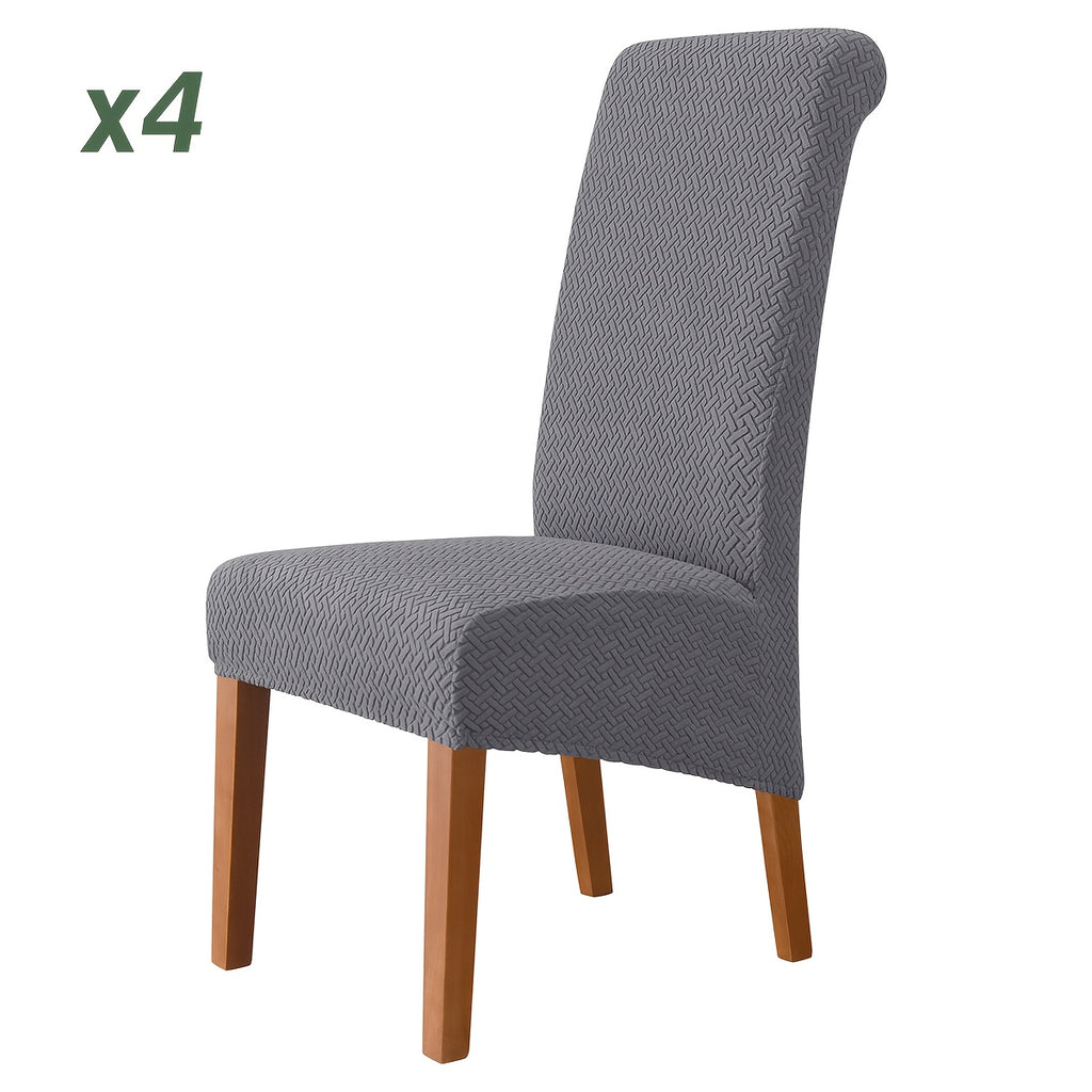 108# gris foncé / 4 Pièces/paquet