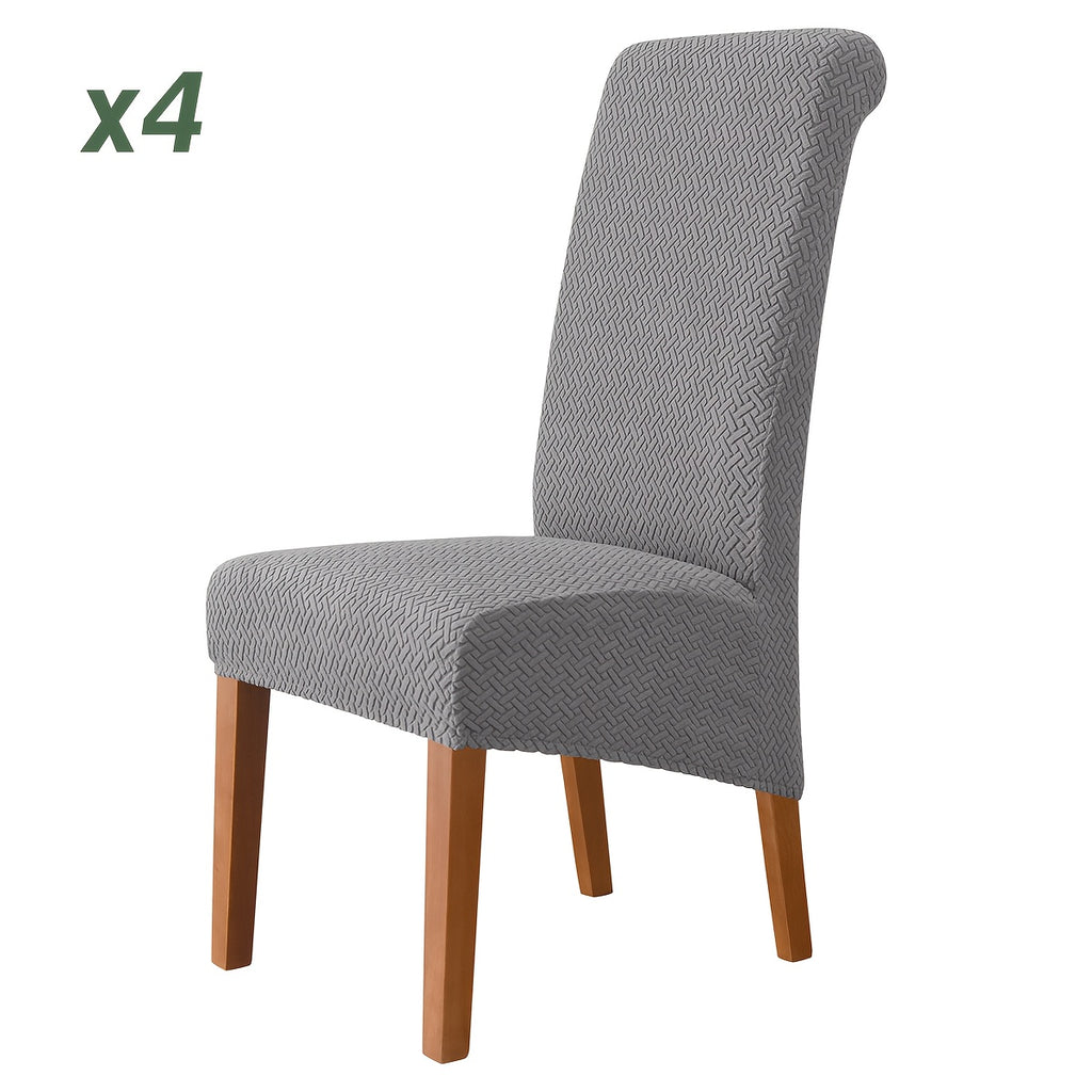 104# gris moyen / 4 Pièces/paquet