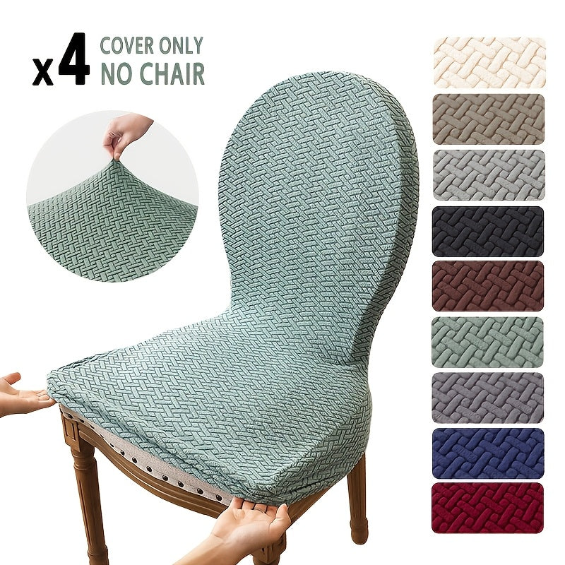 3#Vert (Vert Matcha) / 【4 pièces】