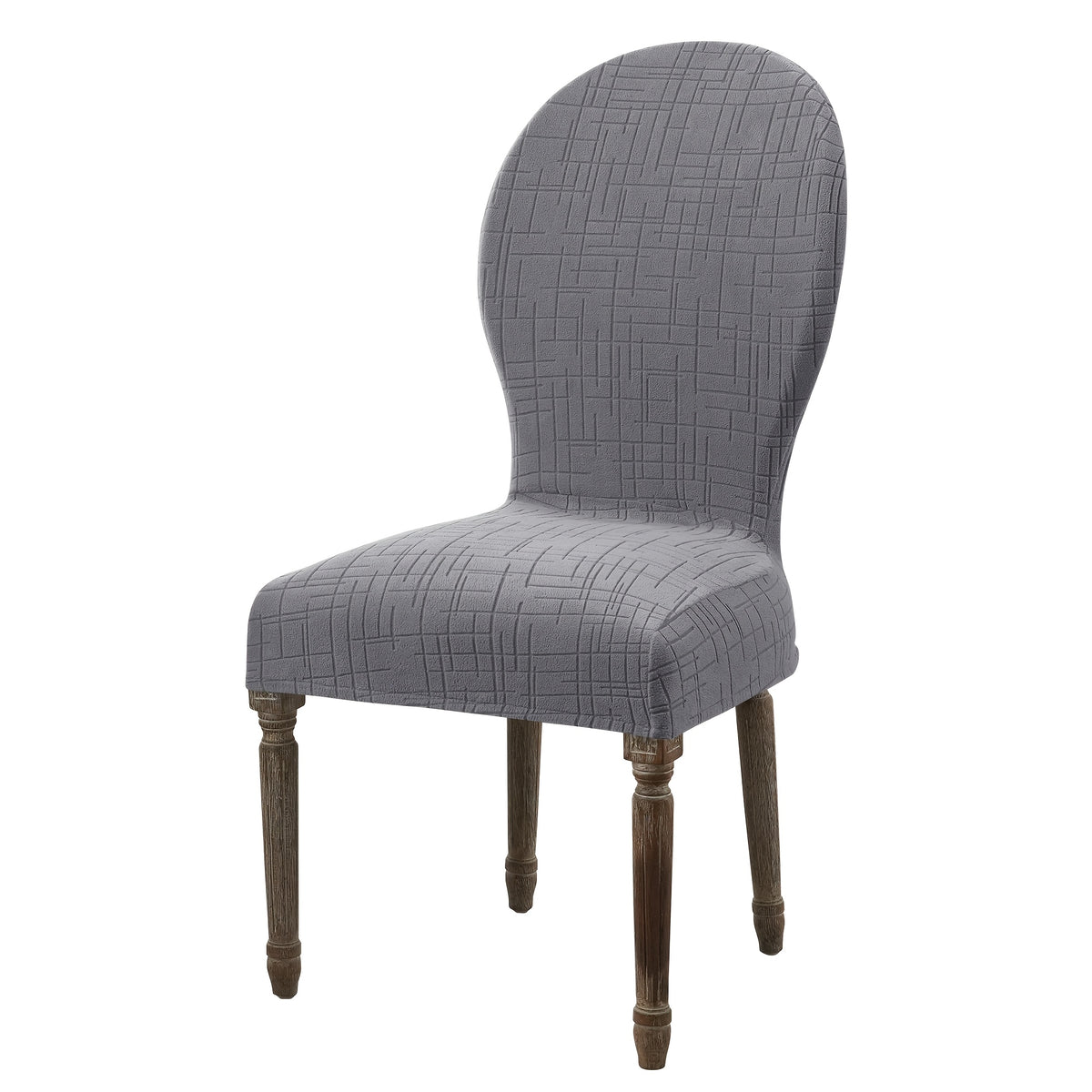 8 # Gris Foncé