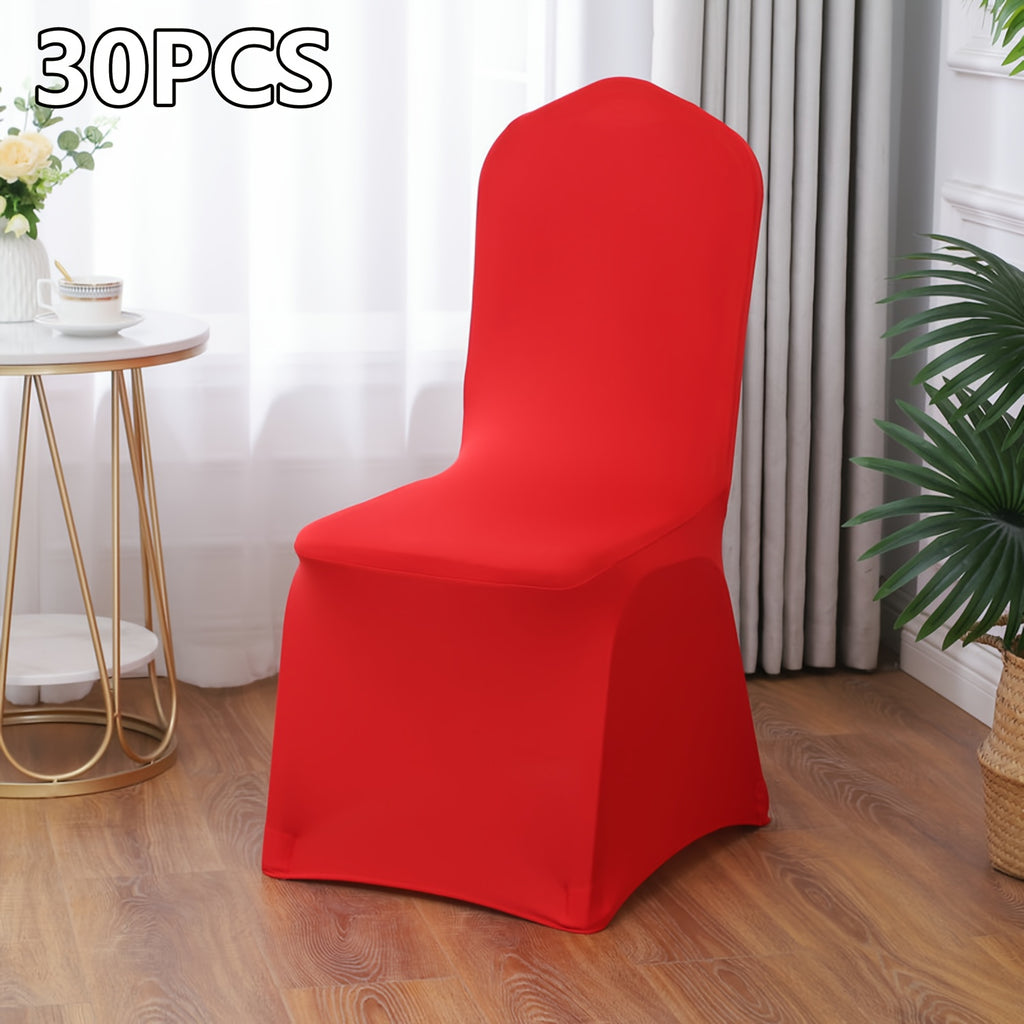 Rouge vif / 30 pièces