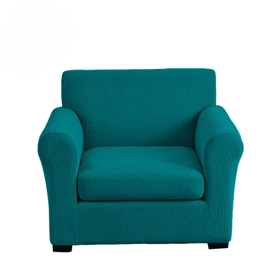 Vert noirâtre / Fauteuil-(2 Pièces/ensemble)