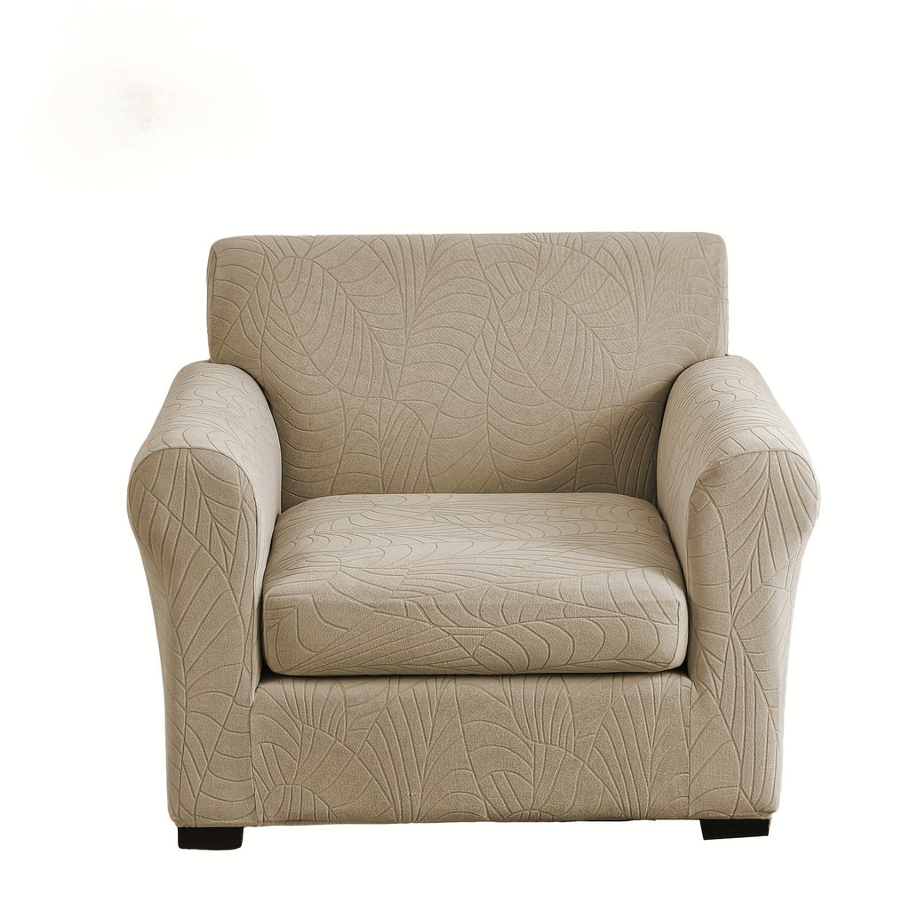 Taupe / Fauteuil-(2 Pièces/ensemble)