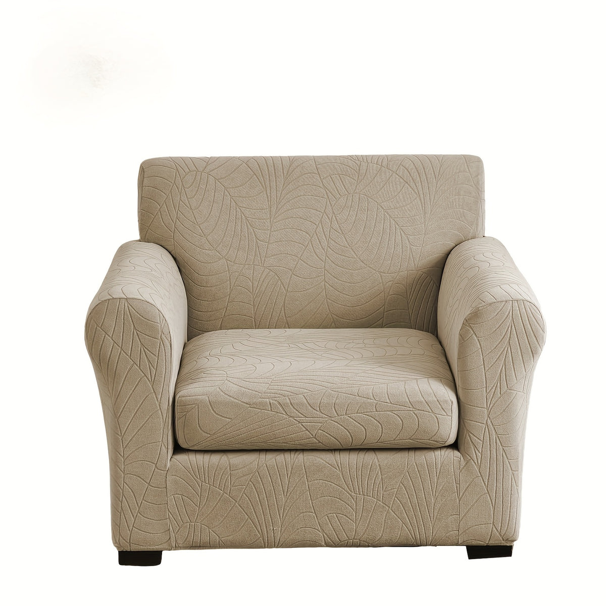 Taupe / Fauteuil-(2 Pièces/ensemble)