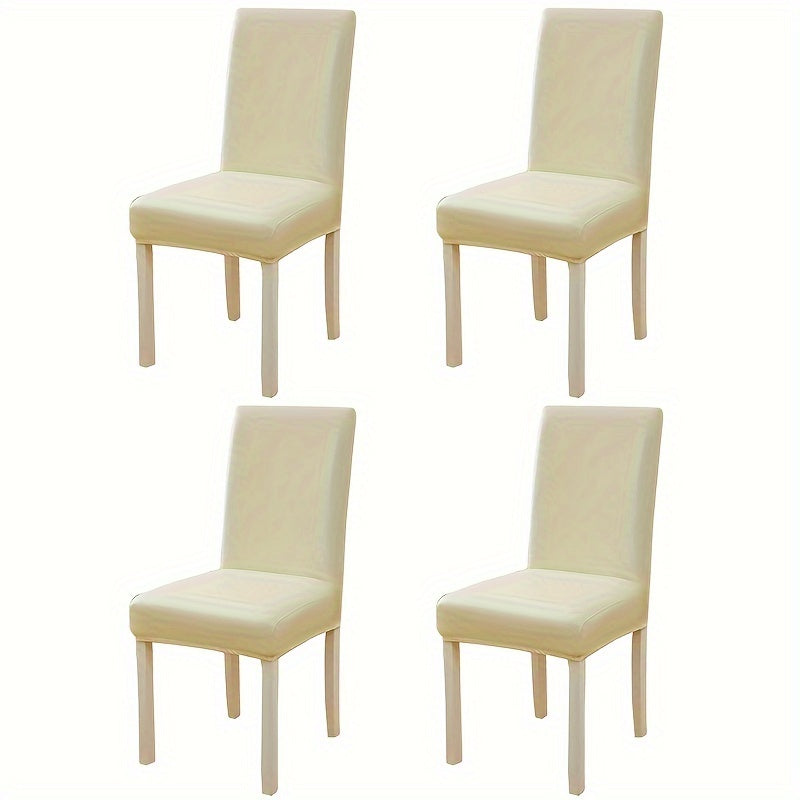 【Beige】 / 【4 pièces】