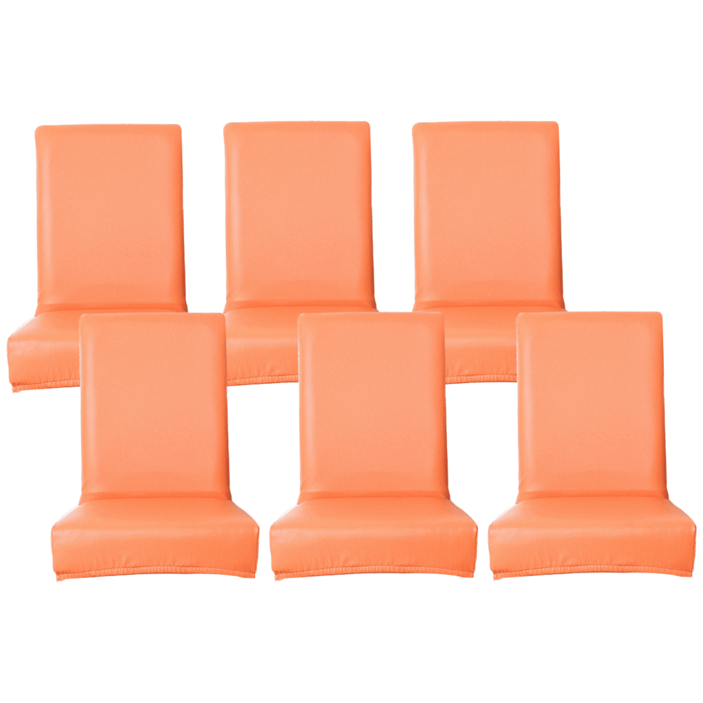 Orange / 6 Pièces/ensemble