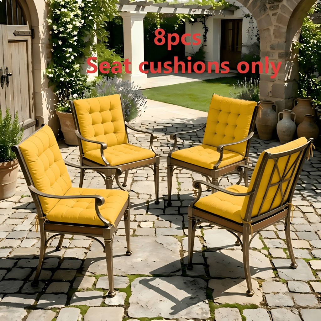 Lot de 8 jaunes Image